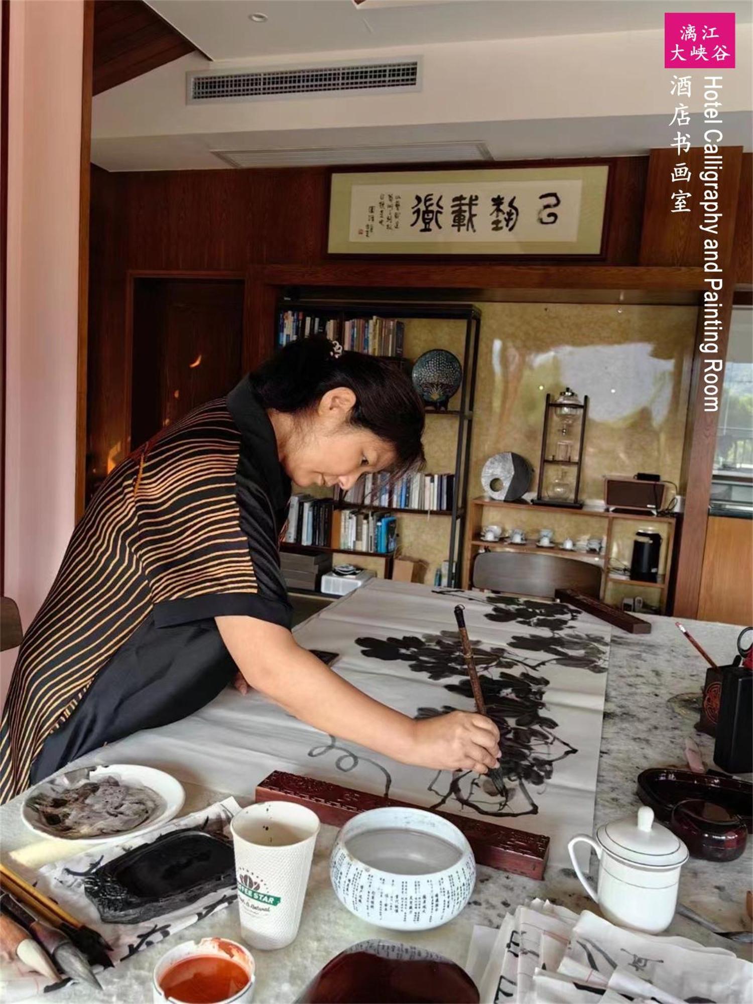 Yangshuo Shanshuiyao Resort - Free Train Station Pick Up And Drop Off Exterior foto